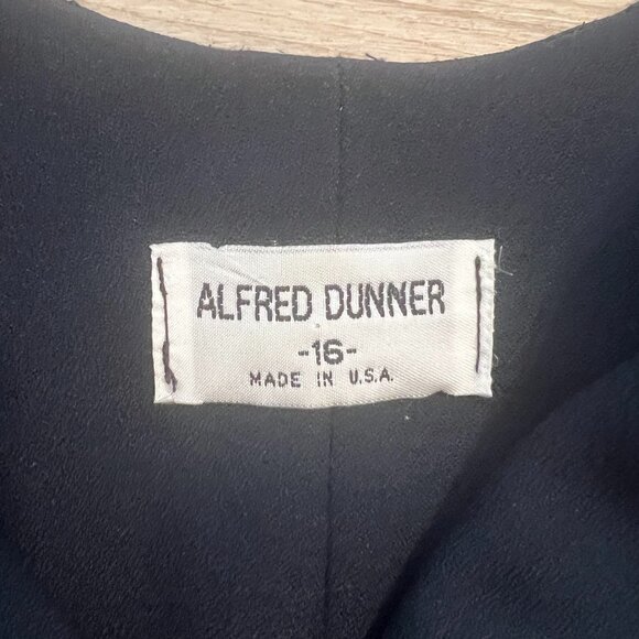 Alfred Dunner Long Sleeve Embellished Formal Blazer - Size 16 - Picture 11 of 13